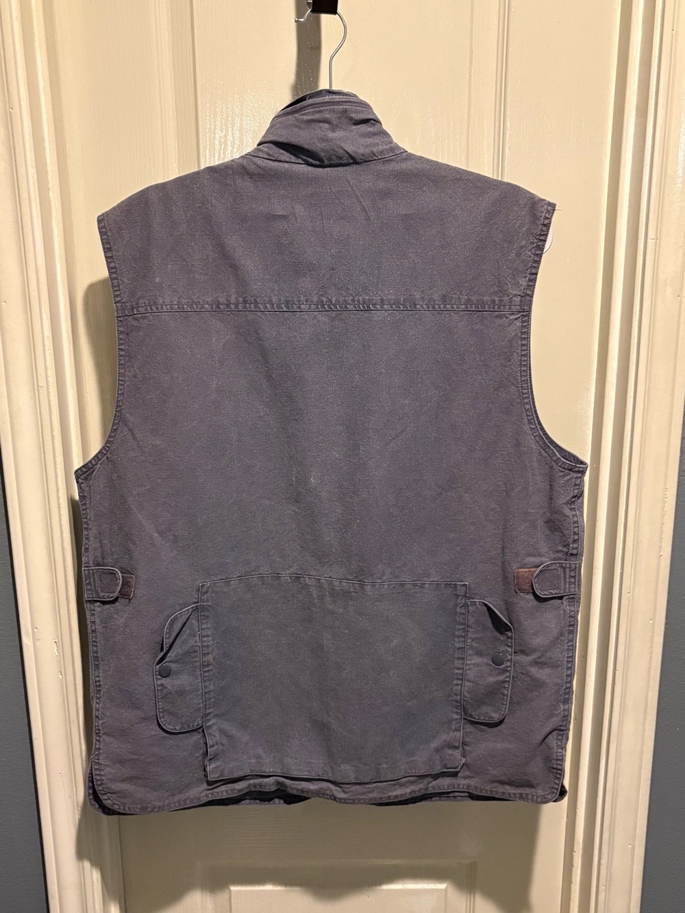 Vintage Banana Republic Safari Vest - Picture 2 of 7